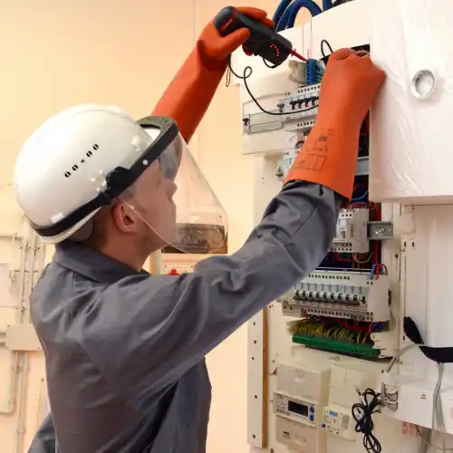 elektricien Berghem